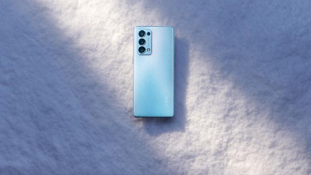 OPPO Reno6 Series 5G