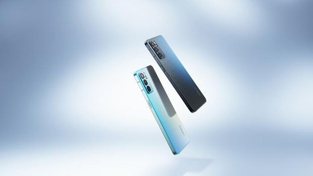 OPPO Reno6 Series 5G