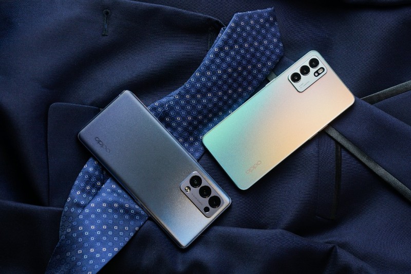OPPO Reno6 Series 5G