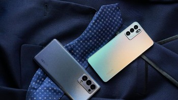 9. Oppo Reno6 5G dengan skor 507.078. Foto: OPPO