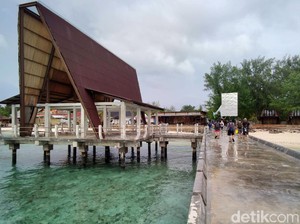 Itinerary 2 Hari 1 Malam di Gili Meno Lombok, Yuk Rencanakan Liburanmu!