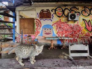 Tak Ada Turis, Gili Meno Menangis
