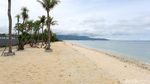 Pernah Tahu Ada Danau Air Asin? Nih, Ada di Gili Meno