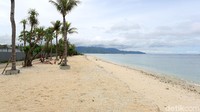 Saat berkunjung ke sana, tak ada wisatawan lain selain tim detikcom. Gili Meno benar-benar sepi dan sunyi. Terlebih ikut juga terdampak pandemi karena pembatasan kunjugan turis atau wisatawan asing.