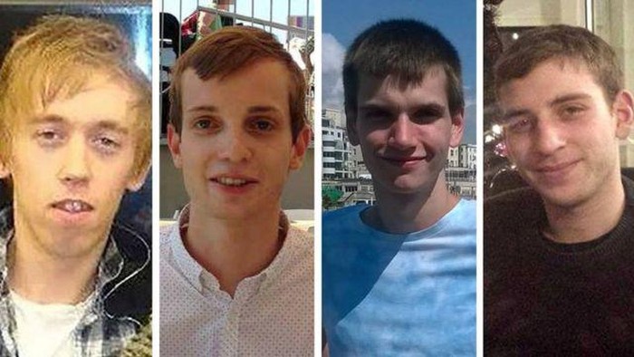 Para korban Stephen Port (BBC News)