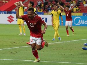 Daftar Top Skor Piala AFF: Dangda Teratas, Irfan Jaya Keempat