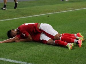 Indonesia Vs Singapura, Shin Tae-yong: Hati-Hati Kartu Kuning!