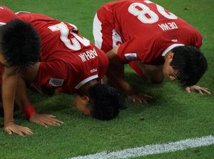 Piala AFF 2020: Timnas Indonesia Paling Subur di Fase Grup