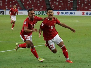 Timnas Indonesia Ganyang Malaysia, Tampil Attack Jadi Kunci