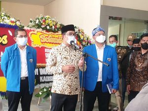 Ridwan Kamil Ajak Organisasi Pemuda Perkuat Persatuan