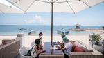 Saat Bule Ikut Vaksinasi di Bali
