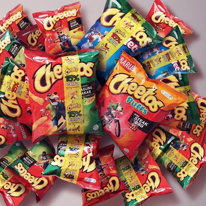 Sapa Penggemar Setia di Instagram, Cheetos Akan Kembali ke Indonesia? Sapa Penggemar Setia di Instagram, Cheetos Akan Kembali ke Indonesia?