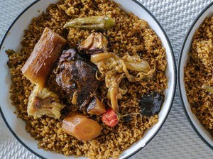 Tak Cuma Gamelan, Nasi Ikan dari Senegal Juga Masuk Warisan Budaya Tak Benda UNESCO