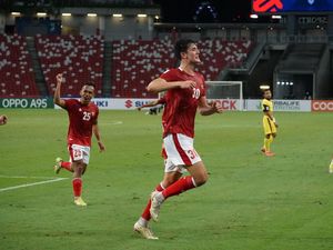 Elkan Baggott Perkuat Timnas Hingga Kualifikasi Piala Asia