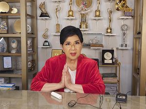 Titiek Puspa Wafat Usai Dirawat di RS Akibat Pecah Pembuluh Darah