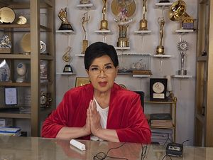 Penyanyi Legendaris Titiek Puspa Meninggal Dunia