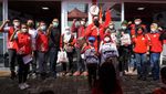 Vaksinasi COVID-19 untuk Anak hingga Remaja di Kota Bandung