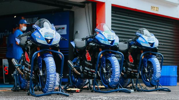 Yamaha Endurance Festival 2021
