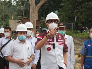 Yasonna Sebut Lapas Penuh Gegara Pecandu Narkoba Dibandarkan