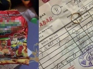 4 Snack Viral Isi Hadiah, Cincin Emas hingga Uang Ratusan Ribu