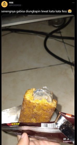 4 Snack Viral Isi Hadiah, Cincin Emas hingga Uang Ratusan Ribu