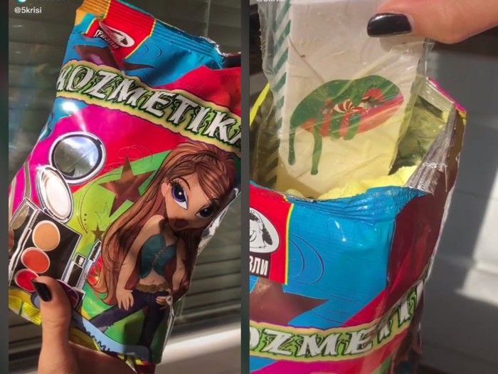 4 Snack Viral Isi Hadiah, Cincin Emas hingga Uang Ratusan Ribu