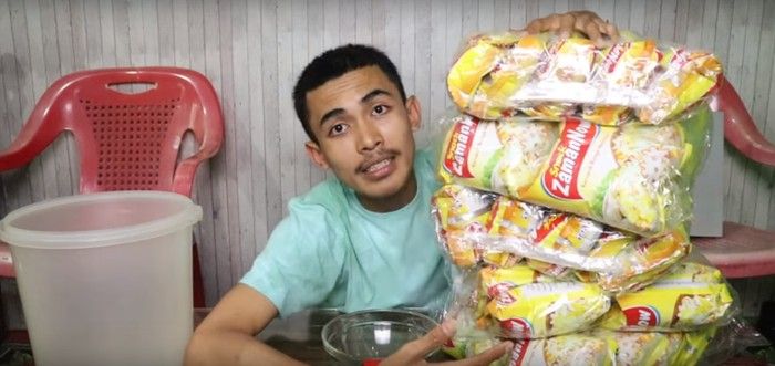 4 Snack Viral Isi Hadiah, Cincin Emas hingga Uang Ratusan Ribu