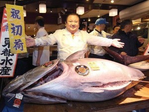 7 Makanan yang Terjual Mahal Dalam Lelang, Ada Ikan Tuna Rp 44,5 Miliar!