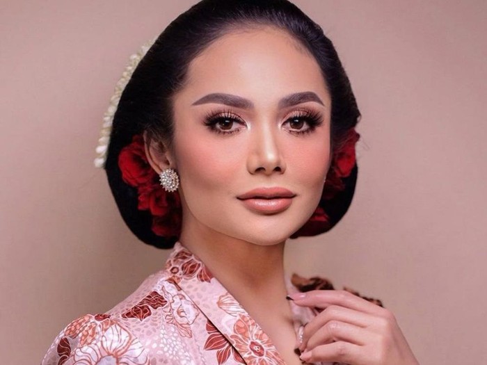 Ashanty dan Krisdayanti