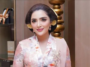 Ashanty Happy Ajari Ribuan Emak-emak Main Kripto