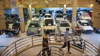 Penjualan mobil bekas saat ini mulai mengalami peningkatan penjualan.  
