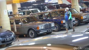 Menjelang Akhir Tahun Penjualan Mobil Bekas Mulai Tumbuh