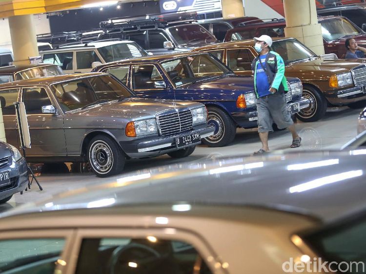 Menjelang Akhir Tahun Penjualan Mobil Bekas Mulai Tumbuh