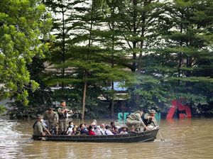 8 Banjir Terparah dalam Sejarah, Tewaskan Jutaan Jiwa hingga Ciptakan Lautan