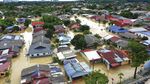 Kondisi Terkini Banjir di Malaysia
