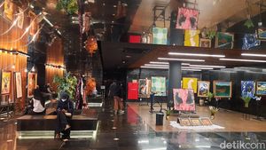 Basement Alun-alun Suroboyo, Tempat Ngadem Sambil Belajar Banyak Hal