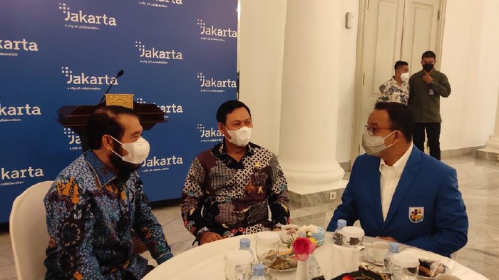 Bela Anies Soal Upah, Wakil Ketua DPD: Itu Simbol Keberpihakan Negara