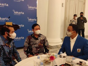 Bela Anies soal UMP, Wakil Ketua DPD: Simbol Keberpihakan Negara
