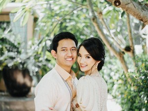 CEO Ruangguru Belva Devara  dan Sabrina Anggraini Menikah, Jokowi Jadi Saksi