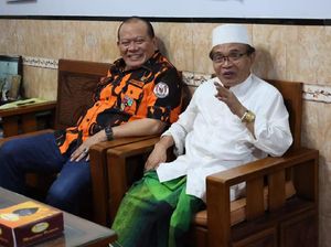 LaNyalla: Siapa Pun Berhak Kontribusi terhadap Perbaikan Nasib Bangsa