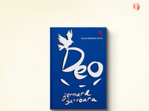 Bernard Batubara Terbitkan Sekuel ke-3 Novel Sindikat Satu