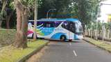 Bus Bio Smart Undip Dipuji, Menhub Tantang Universitas Lain Buat Bus Angkutan KTT G20