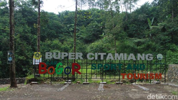 Bumi Perkemahan Citamiang