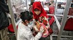 Catat! Perjalanan Jauh, Anak Usia di Bawah 12 Tahun Wajib PCR