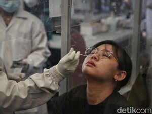 Menkes: Tes PCR-SGTF Bisa Deteksi Kemungkinan Omicron dalam 4-6 Jam
