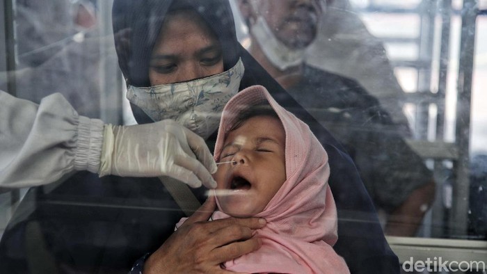 Anak Kena Omicron? Dokter Ungkap Cara Efektif Agar Cepat Sembuh