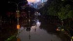 Deretan Mobil yang Jadi Korban Banjir di Malaysia