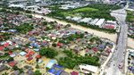 Deretan Mobil yang Jadi Korban Banjir di Malaysia