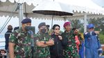 Potret Pasukan Elite TNI AL Simulasi Bebaskan Sandera Teroris di Kepri
