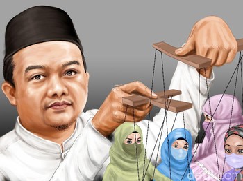 Perbudakan Seksual di Sekolah Bodong
